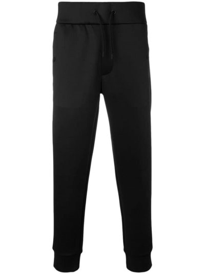 Armani Emporio Armani Tapered Tekač Moški Črne | JAHNRN2J